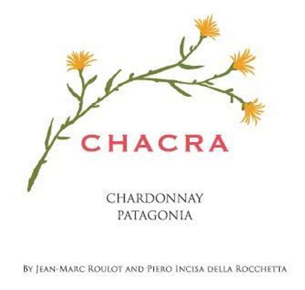2021 Bodega Chacra Chacra Chardonnay