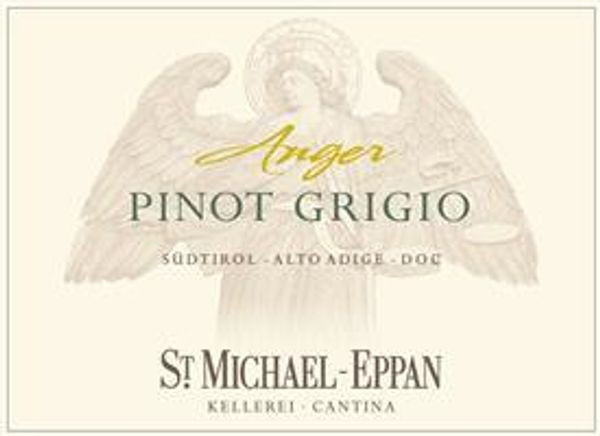 2019 St. Michael-Eppan Anger Pinot Grigio