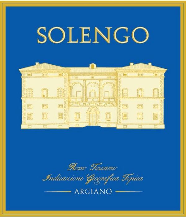 2018 Argiano Solengo