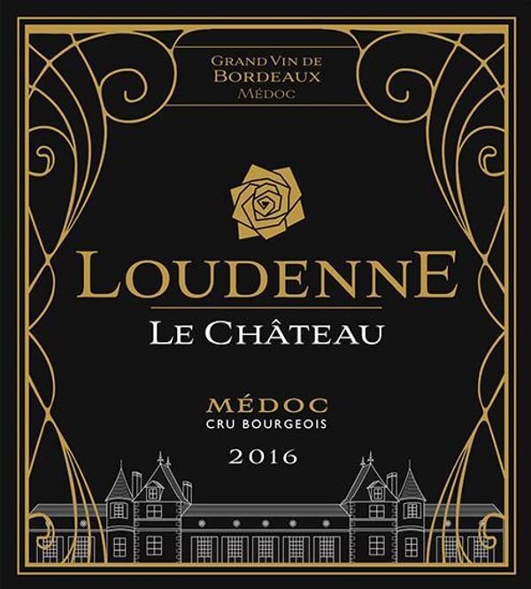 2016 Château Loudenne Loudenne Le Chateau Medoc