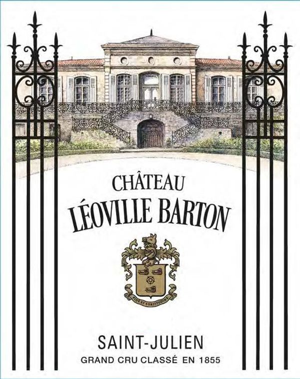 2022 Château Léoville Barton St. Julien