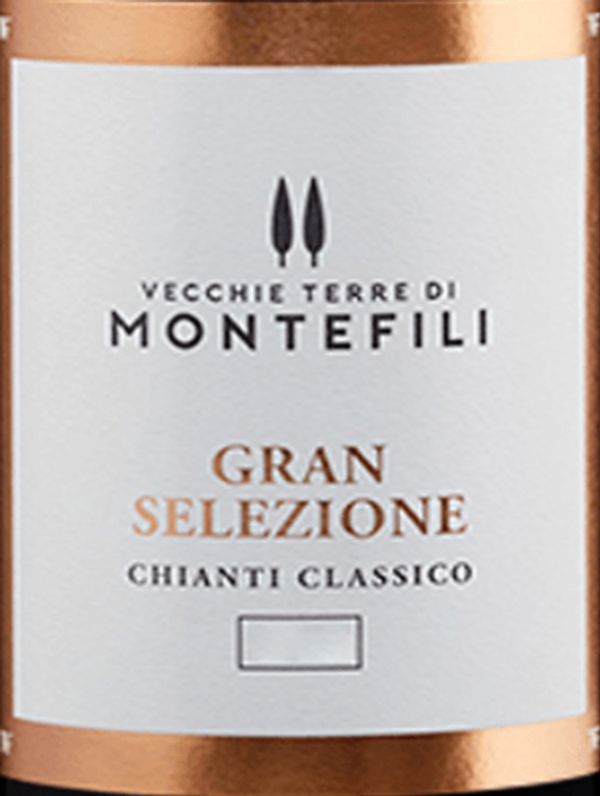 2017 Vecchie Terre di Montefili Chianti Classico Gran Selezione