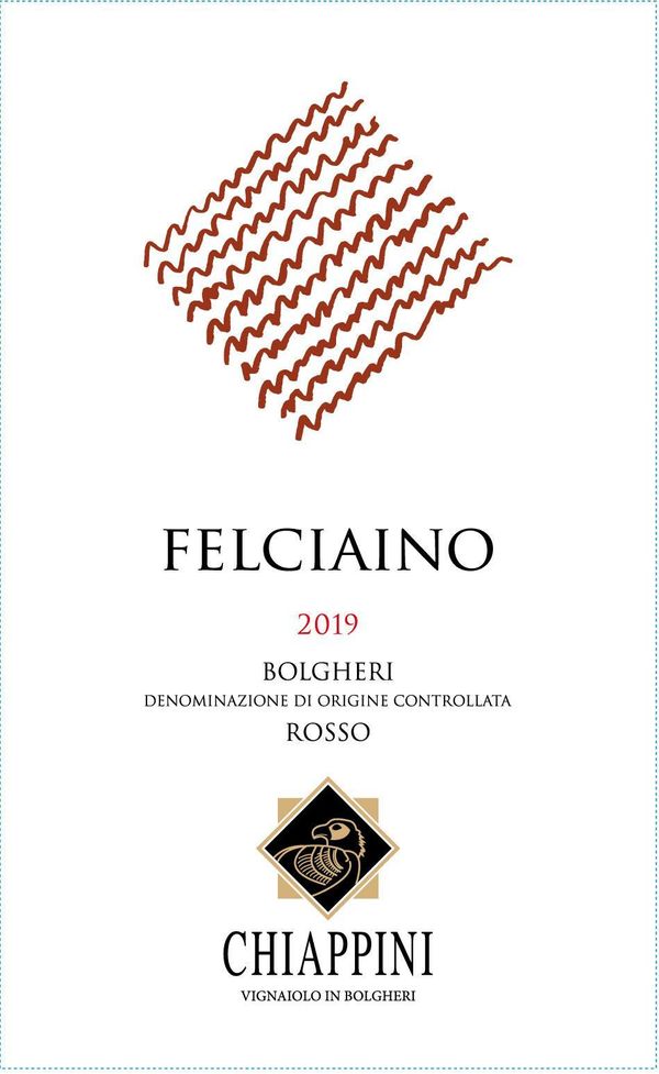 2019 Giovanni Chiappini Felciaino
