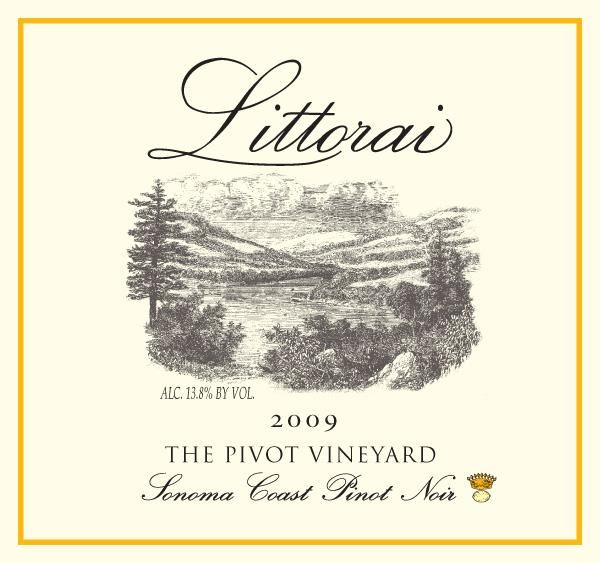 2009 Littorai The Pivot Pinot Noir