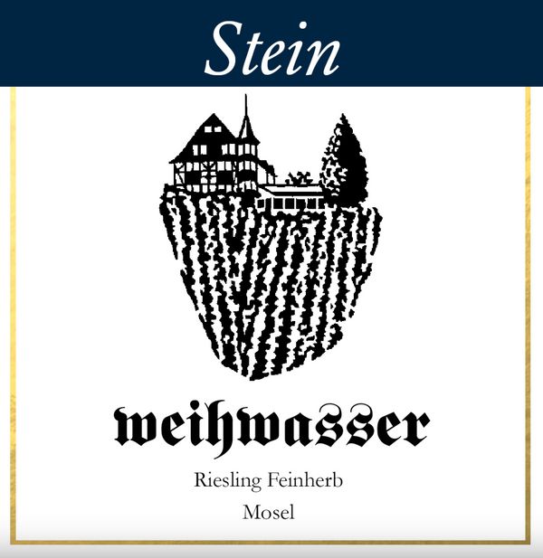 2021 Weingut Stein Weihwasser Riesling Feinherb