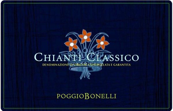 2015 Poggio Bonelli Chianti Classico