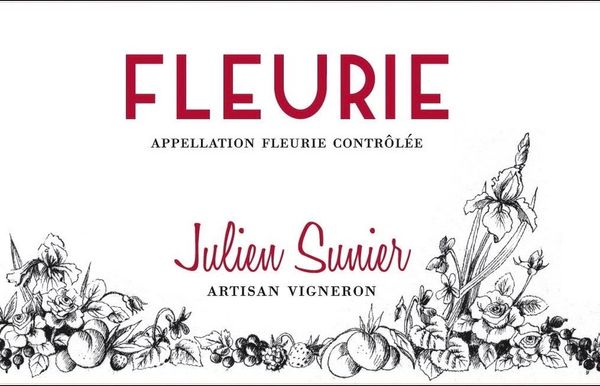 2018 Julien Sunier Fleurie