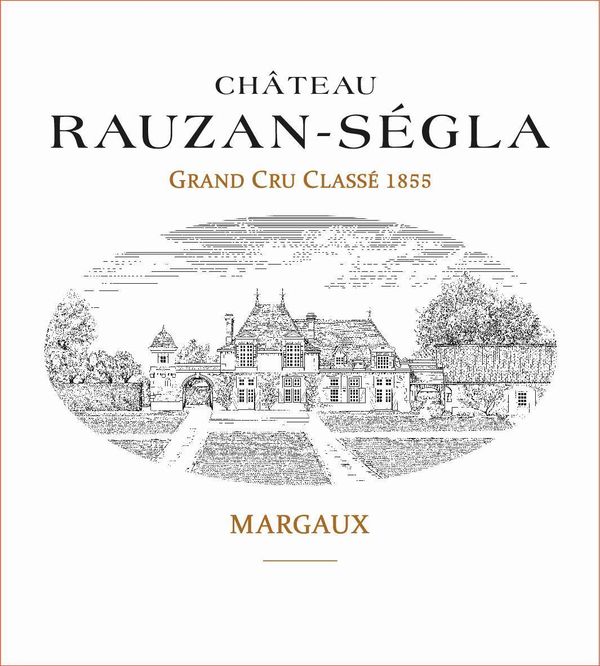 2022 Château Rauzan-Ségla Margaux