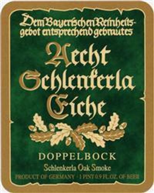 Aecht Schlenkerla Eiche Doppelbock
