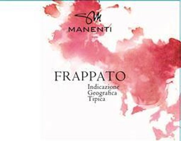 2020 Manenti Frappato