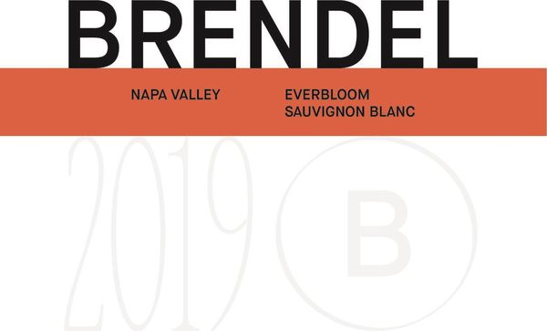 2019 Brendel Everbloom Sauvignon Blanc