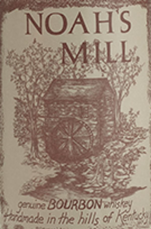Noah's Mill Kentucky Straight Bourbon Whiskey