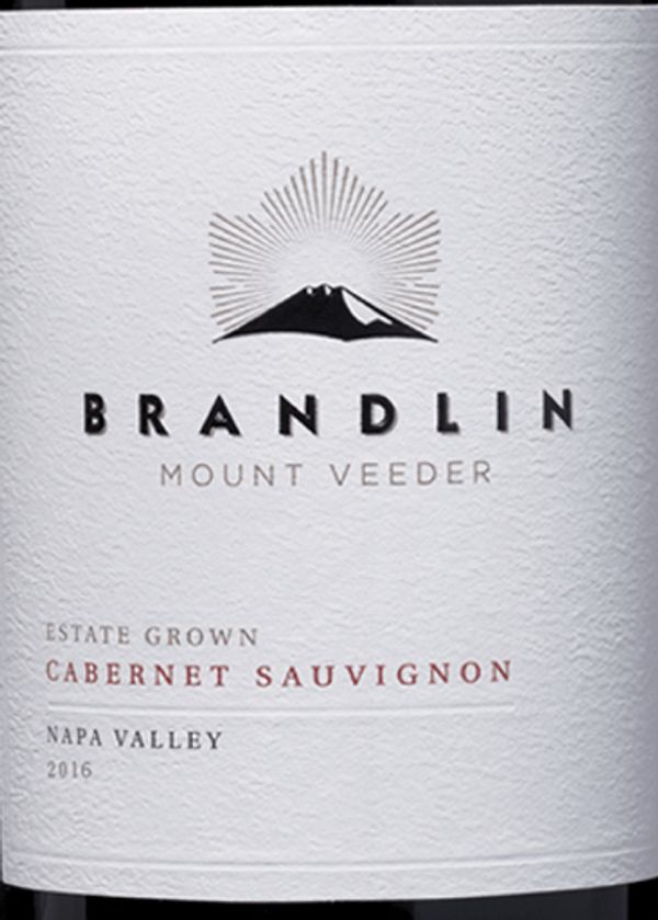 2018 Brandlin Estate Cabernet Sauvignon