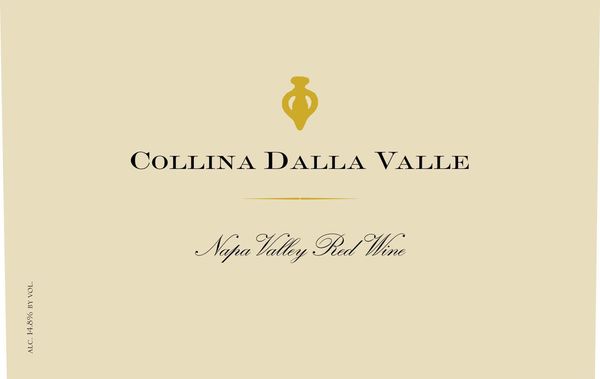 2015 Dalla Valle Vineyards Collina Dalla Valle