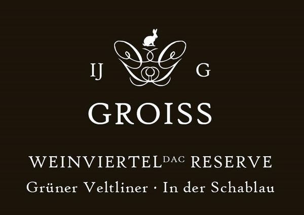 2020 Ingrid Groiss Weinviertel Ried in Der Schablau Grüner Veltliner Reserve