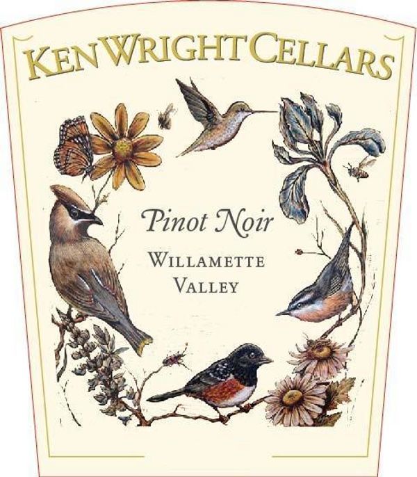 2020 Ken Wright Cellars Willamette Valley Pinot Noir