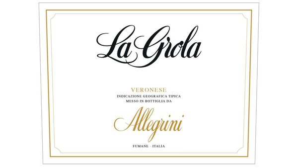 2017 Allegrini La Grola
