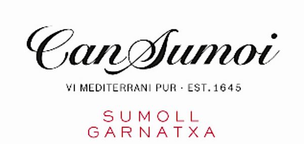 2020 Can Sumoi Sumoll Garnatxa