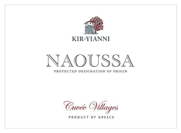 2018 Kir-Yianni Naoussa Cuvée Villages