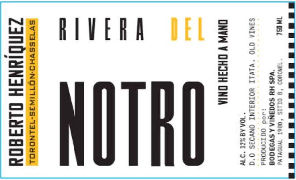 2021 Roberto Henriquez Rivera del Notro Blanco