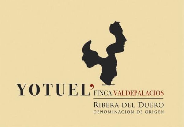 2016 Yotuel' Ribera del Duero Finca de Valdepalacios