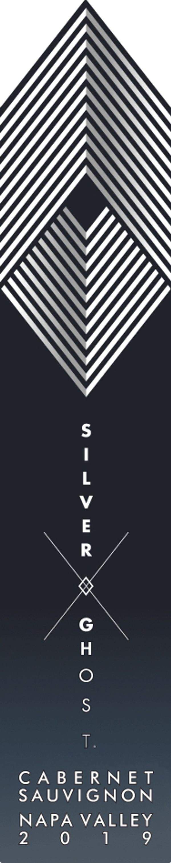 2021 Silver Ghost Cabernet Sauvignon