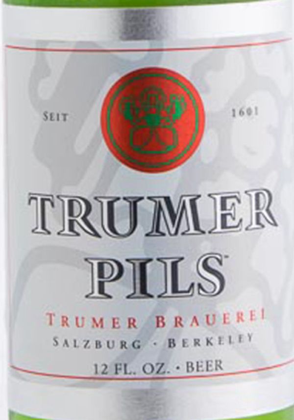Trumer Pils