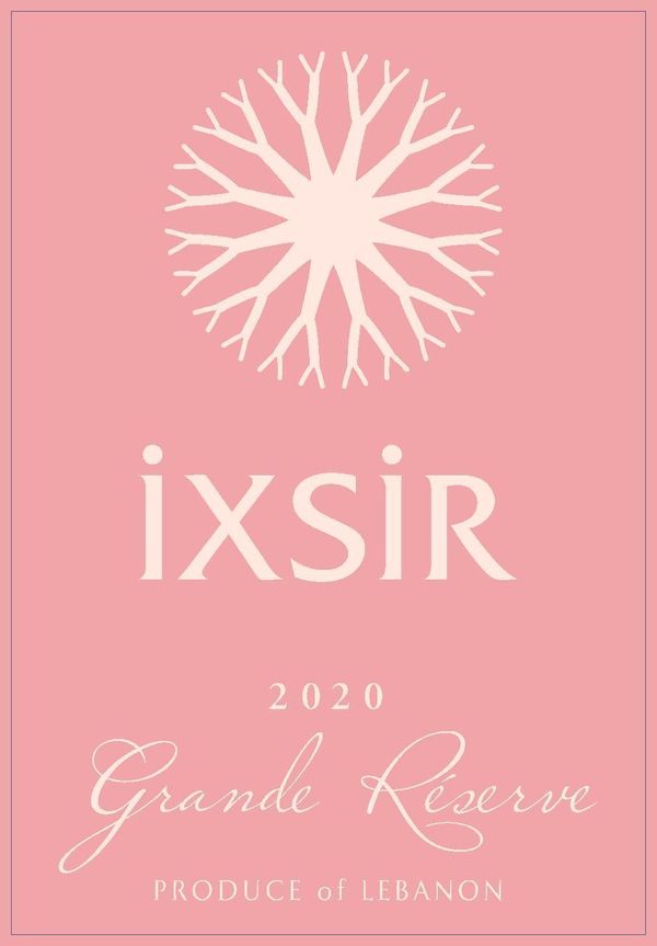 2020 Ixsir Grande Reserve Rosé