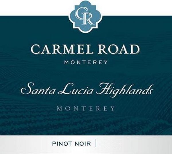 Carmel Road Santa Lucia Highlands Pinot Noir