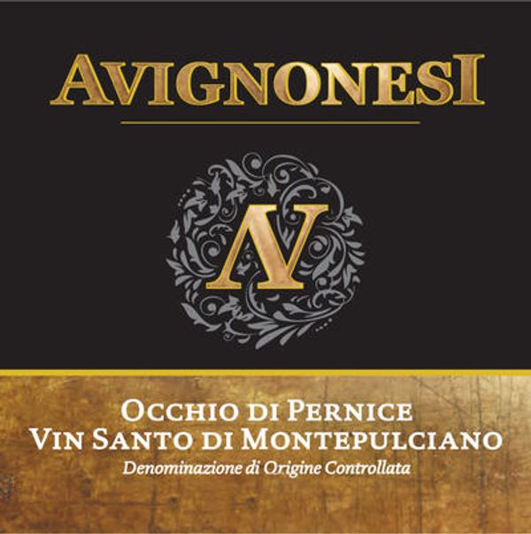 2005 Avignonesi Vin Santo di Montepulciano Occhio di Pernice