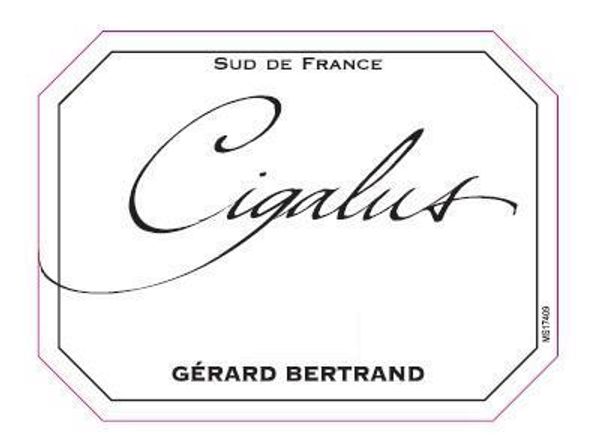 2015 Gérard Bertrand Cigalus Rouge