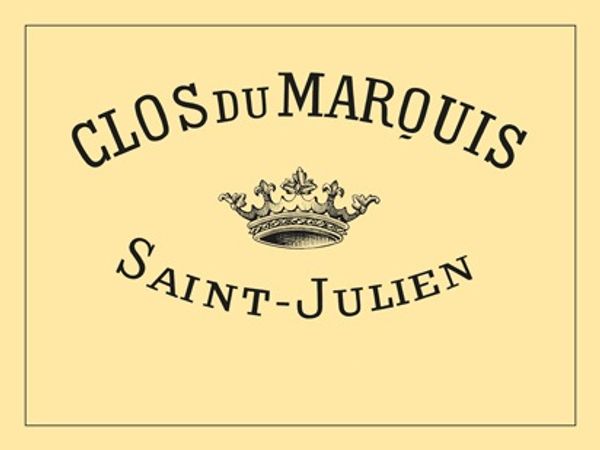 2019 Clos du Marquis St. Julien