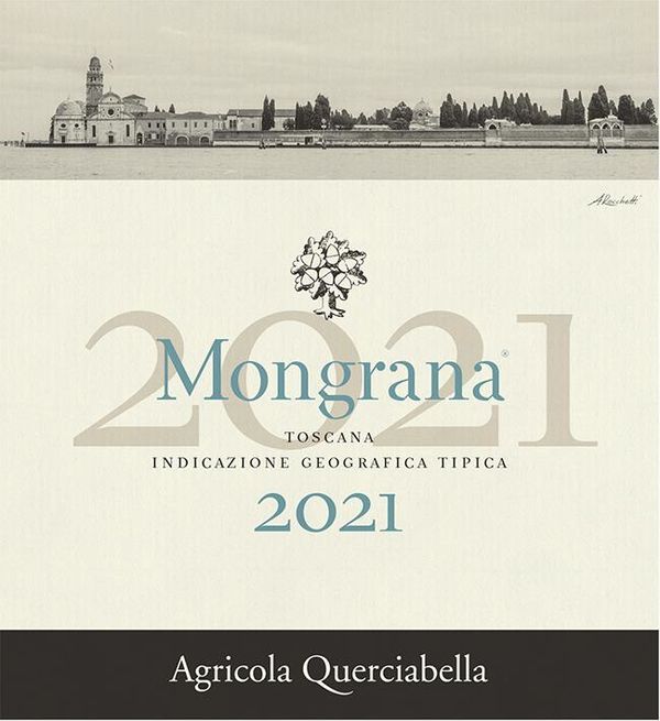 2021 Querciabella Mongrana Bianco
