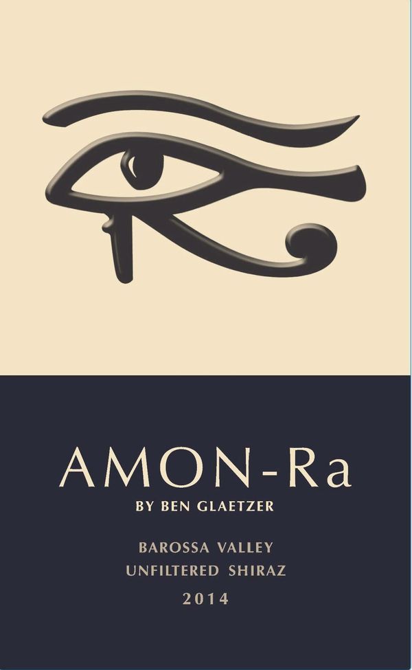 2018 Glaetzer Wines Amon-Ra Shiraz