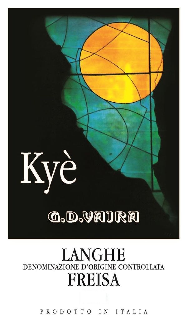 2016 G.D. Vajra Kyè Freisa