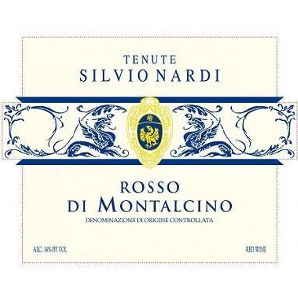 2020 Tenute Silvio Nardi Rosso di Montalcino