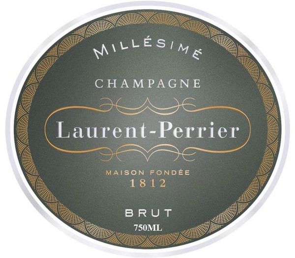 2012 Laurent-Perrier Champagne Brut Millésimé