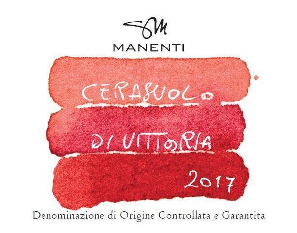 2021 Manenti Cerasuolo di Vittoria