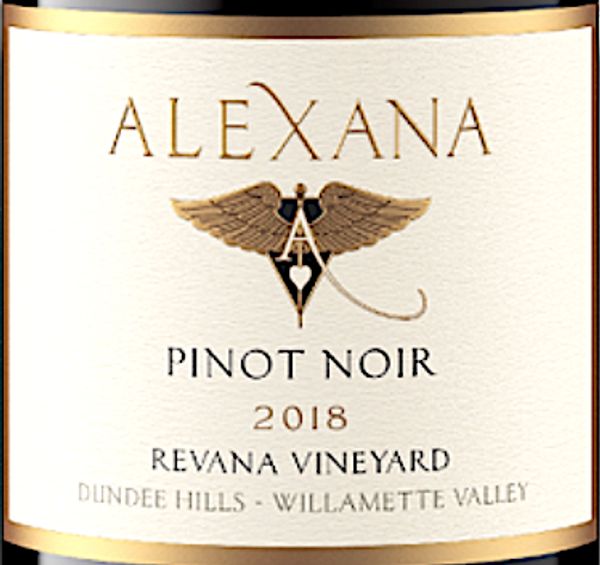 2019 Alexana Revana Vineyard Pinot Noir