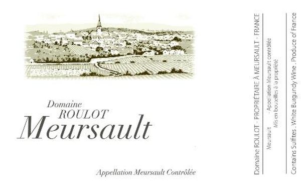 2019 Domaine Roulot Meursault