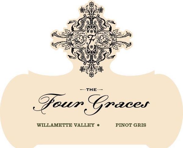 2021 The Four Graces Pinot Gris