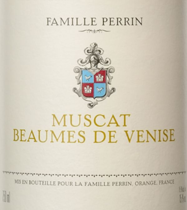 2019 Famille Perrin Muscat de Beaumes de Venise