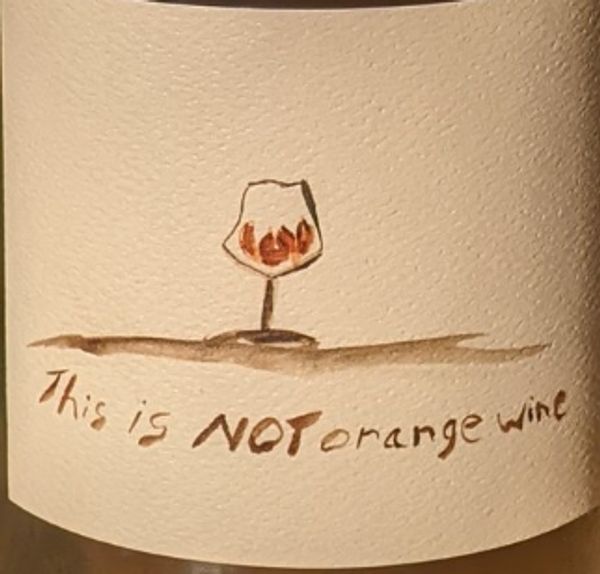 2020 Roark Wine Company This is NOT orange wine