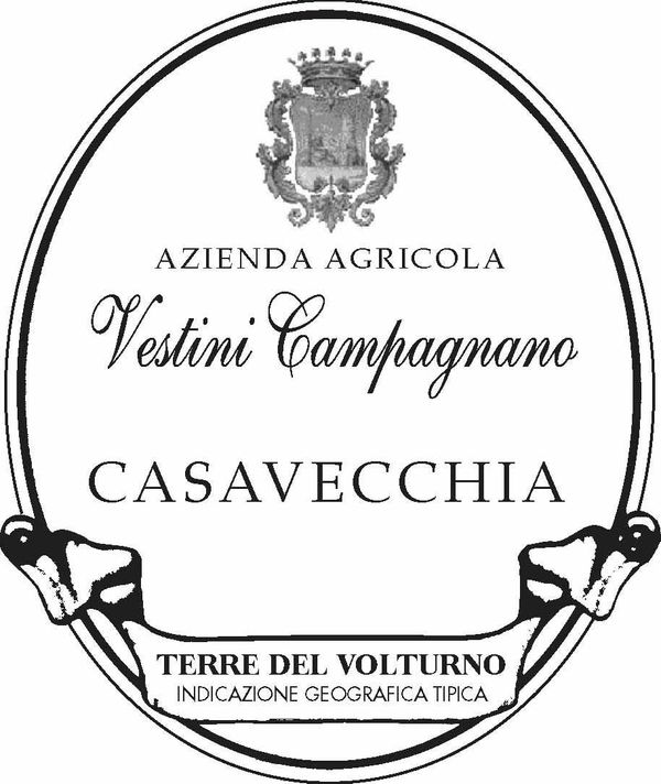 2014 Vestini Campagnano Casavecchia