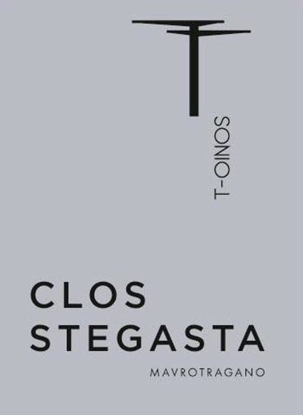 2018 T-Oinos Clos Stegasta Mavrotragano