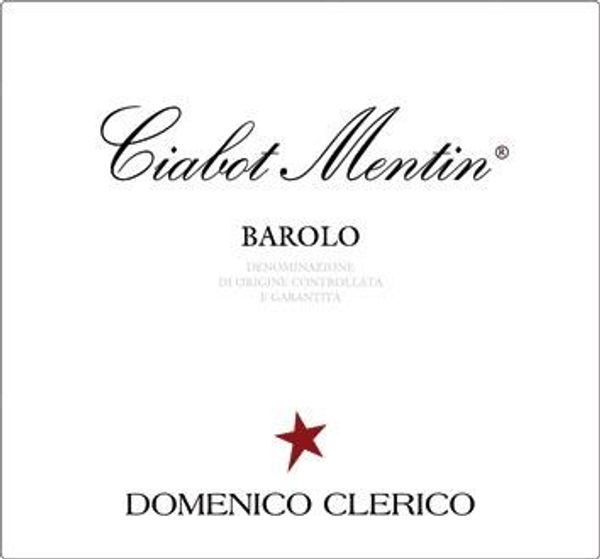 2017 Domenico Clerico Barolo Ciabot Mentin