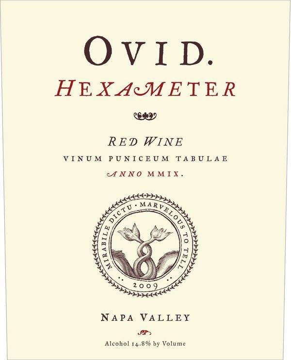 2014 Ovid Hexameter