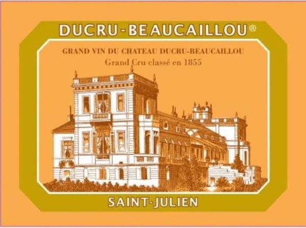 2021 Château Ducru-Beaucaillou St. Julien