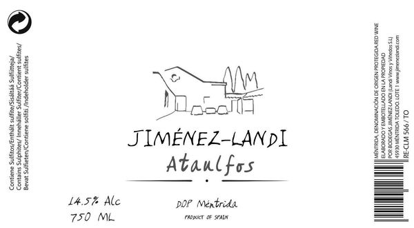 2018 Jiménez-Landi Ataulfos