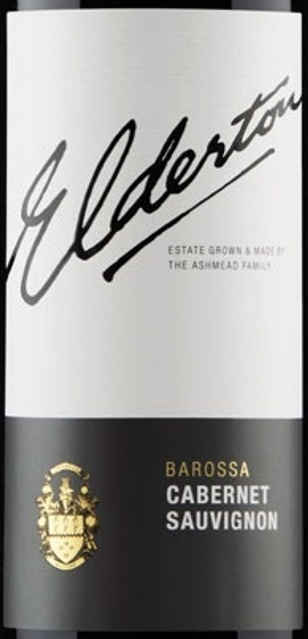 2018 Elderton Cabernet Sauvignon